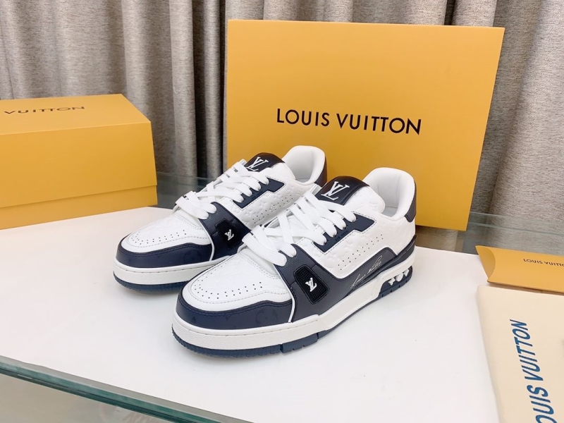 Louis Vuitton Trainer Sneaker